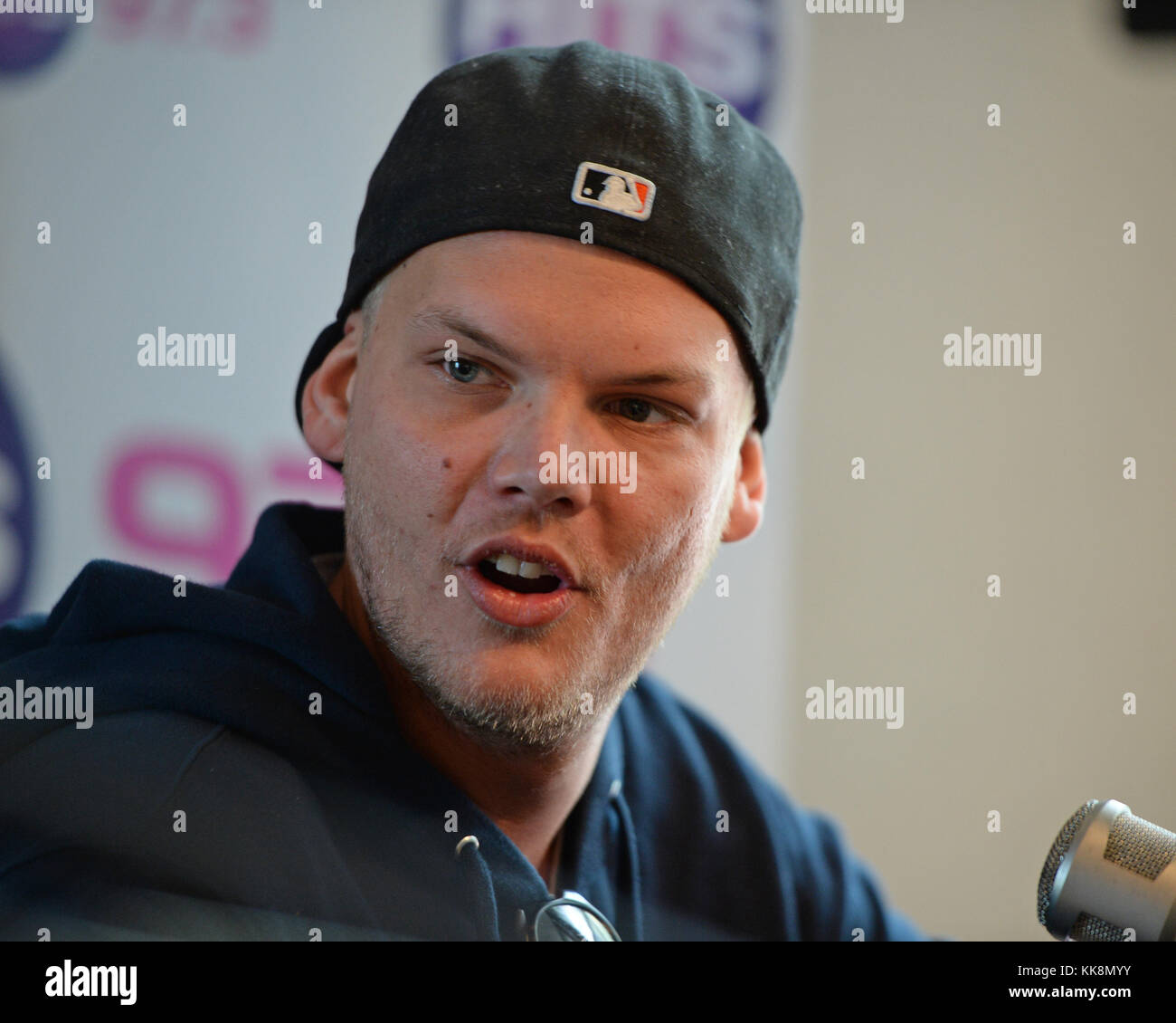 avicii baseball cap