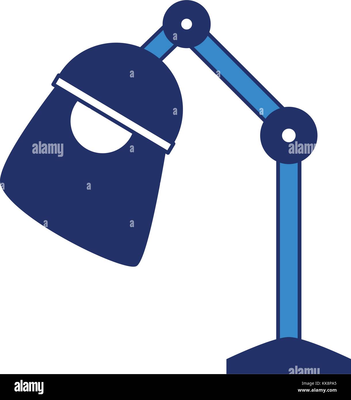 desk lamp icon image Stock Vector Image & Art Alamy