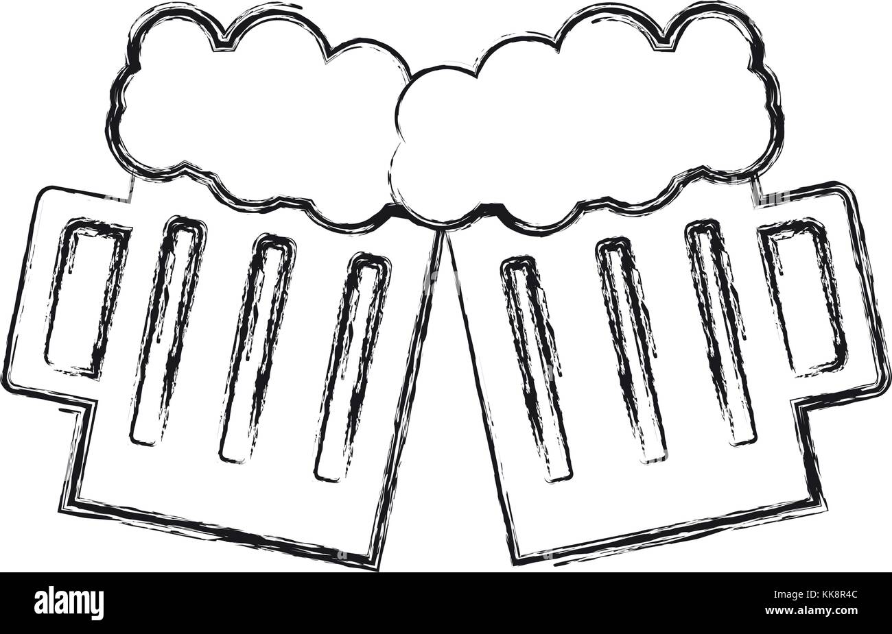 beer glasses icon image Stock Vector Image & Art Alamy