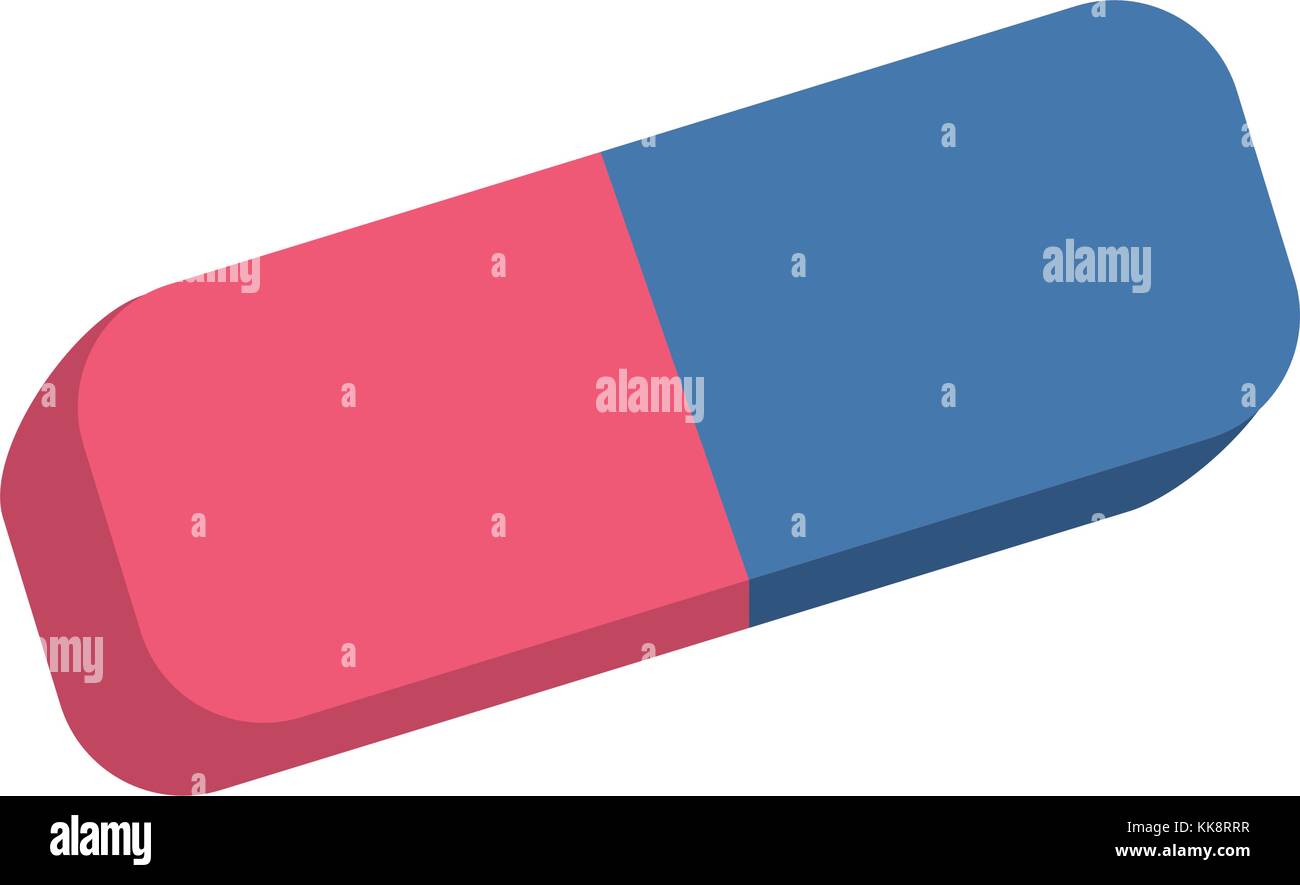 Isolated eraser design Stock Vector Image & Art Alamy