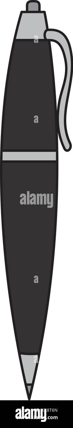 Isolated pen design Stock Vector Image & Art - Alamy