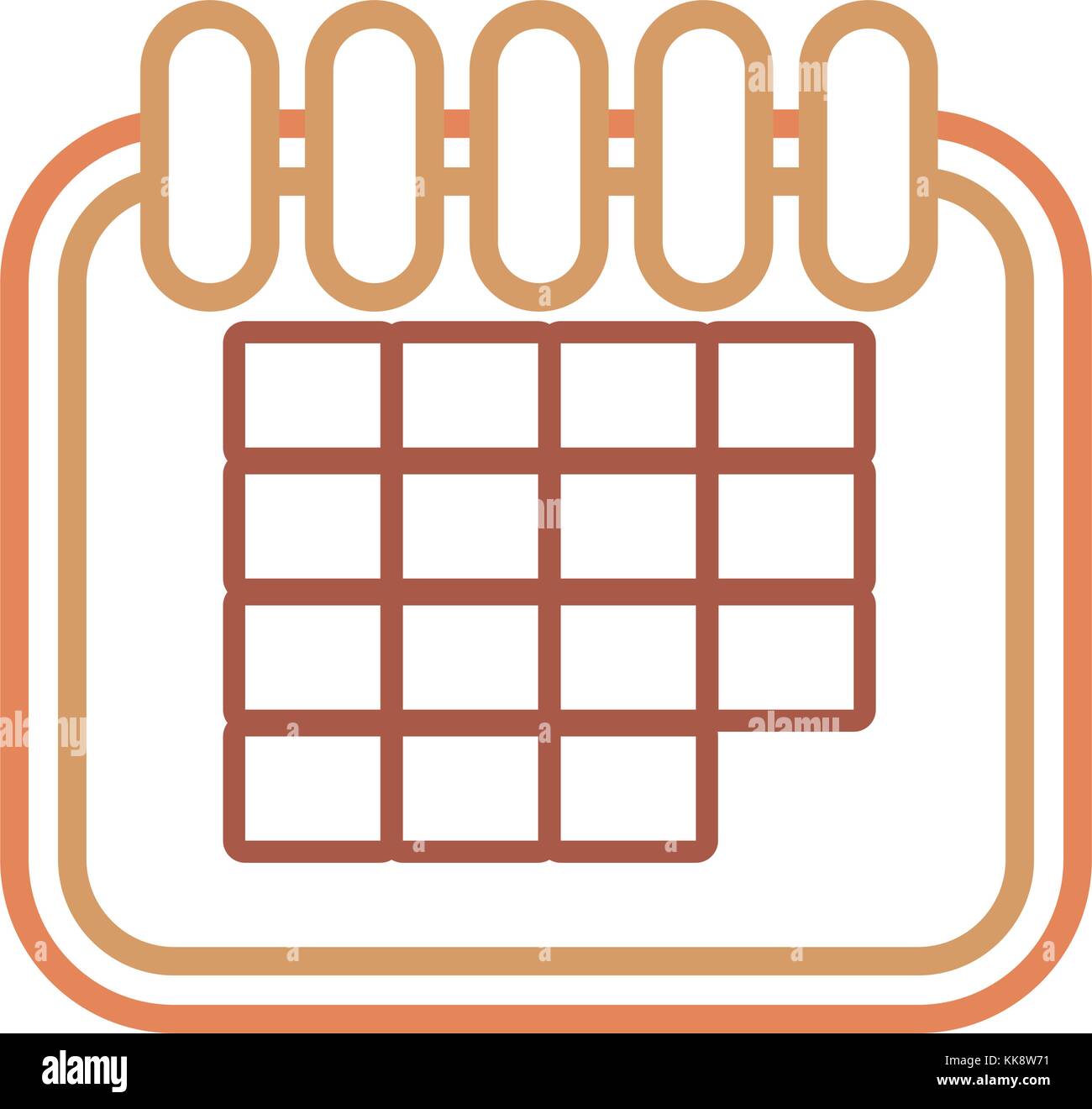 calendar vector illustration Stock Vector Image & Art Alamy