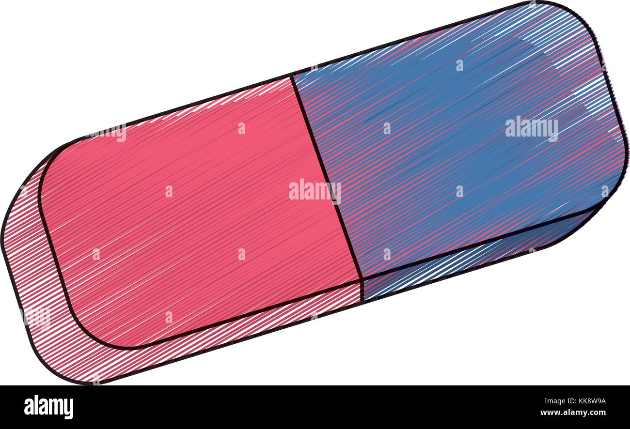 Isolated eraser design Stock Vector Image & Art Alamy
