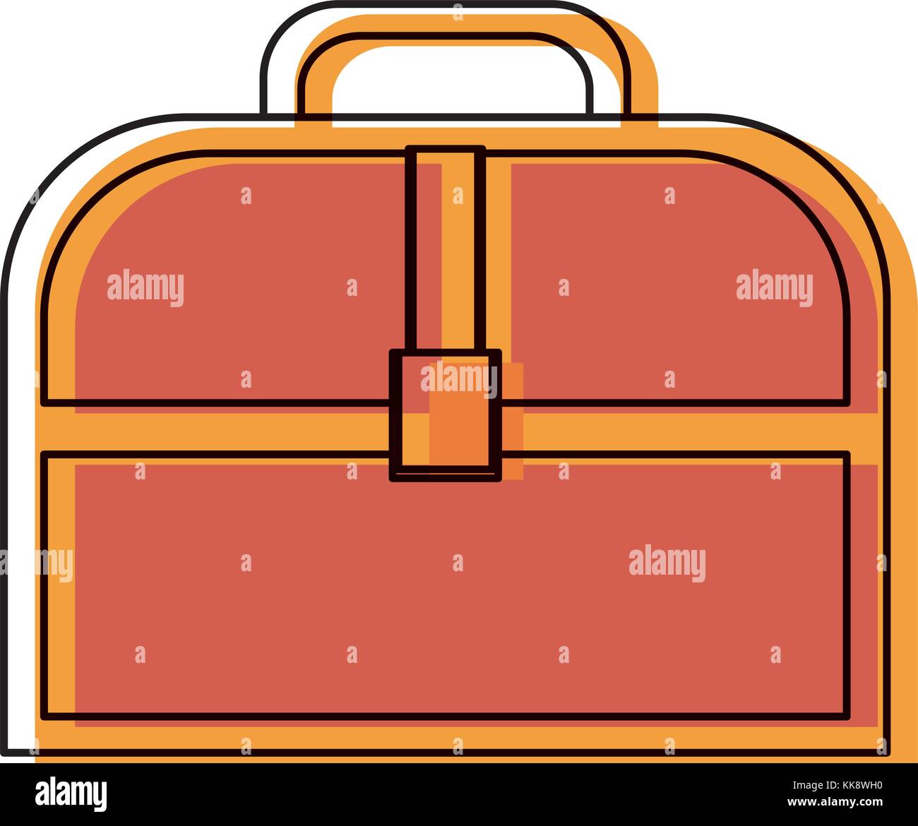 briefcase vector illustration Stock Vector Image & Art Alamy