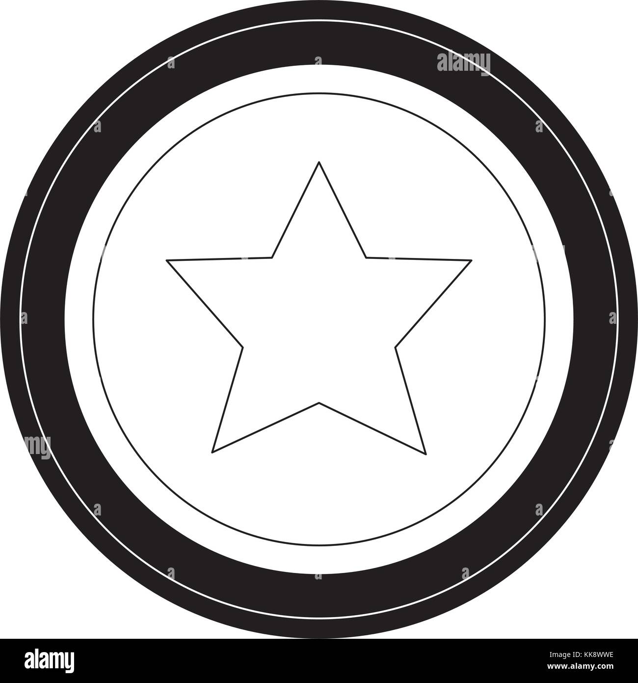 shield vector illustration Stock Vector Image & Art - Alamy