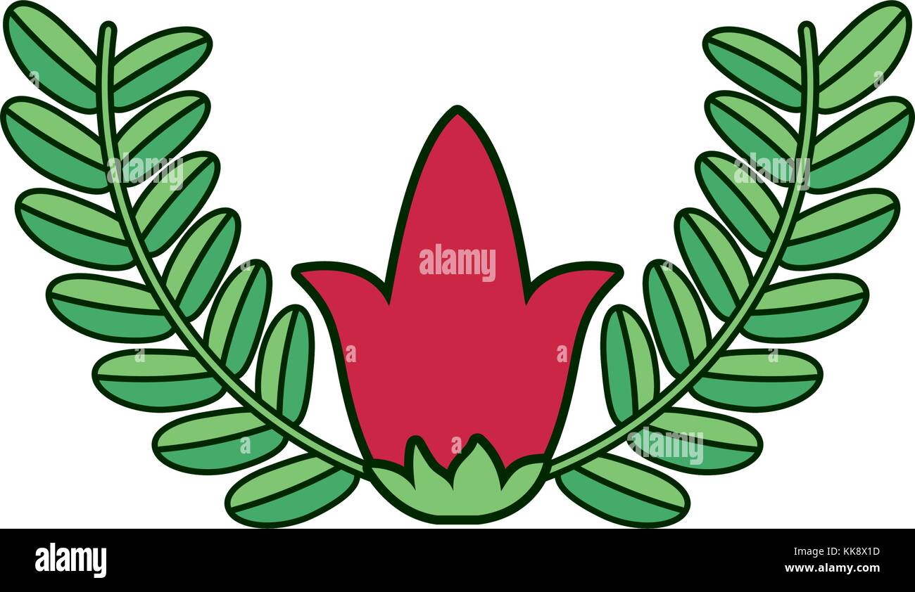 bouquet flower vector illustration Stock Vector Image & Art - Alamy