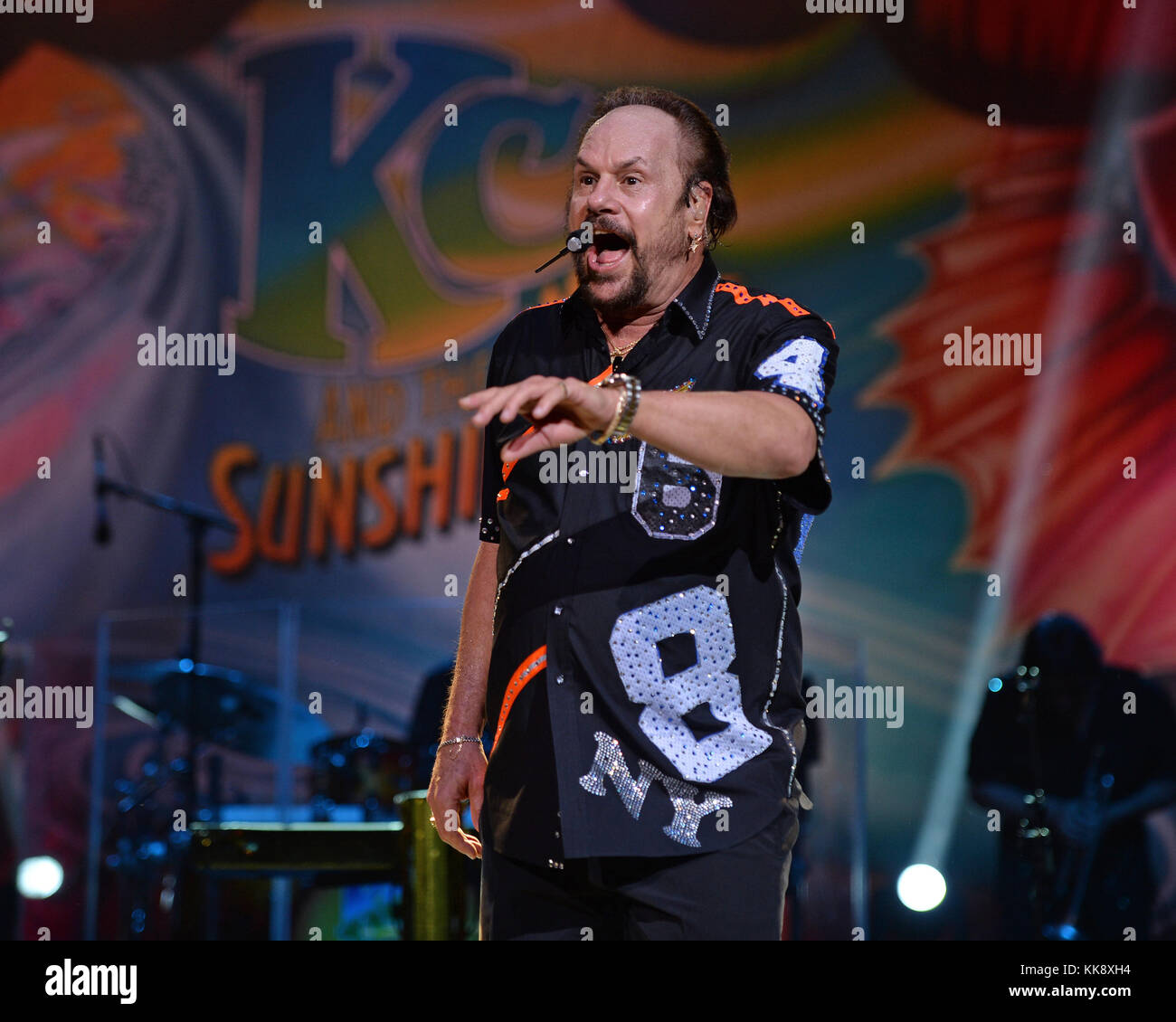 Harry wayne casey hi-res stock photography and images - Alamy