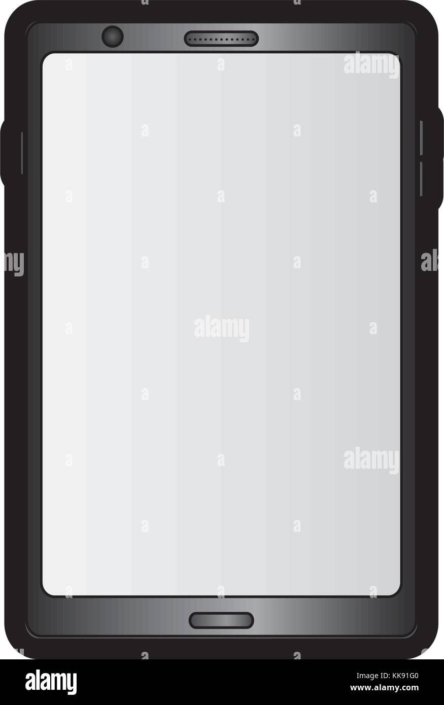 smartphone digital device icon image Stock Vector Image & Art - Alamy