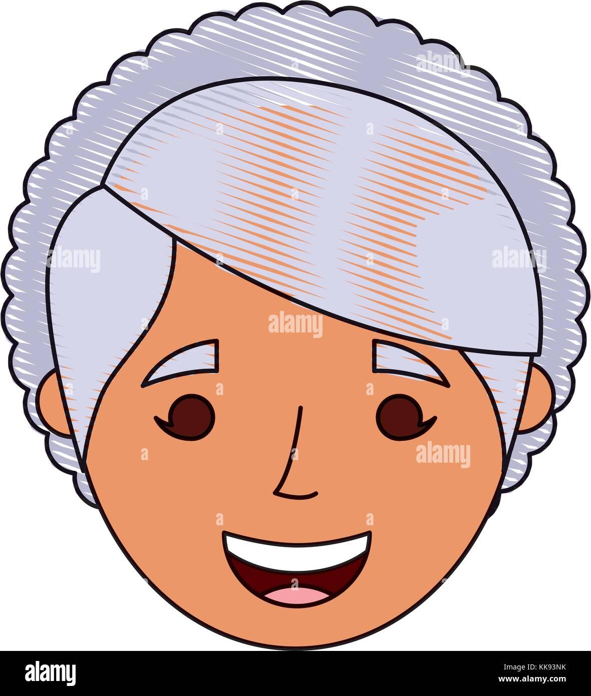 Cartoon grannies Cartoon grannies