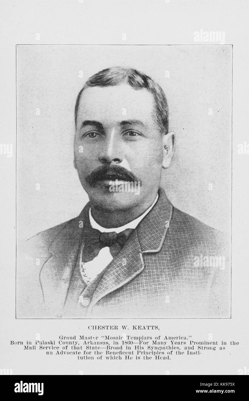 Chester w keatts hires stock photography and images Alamy