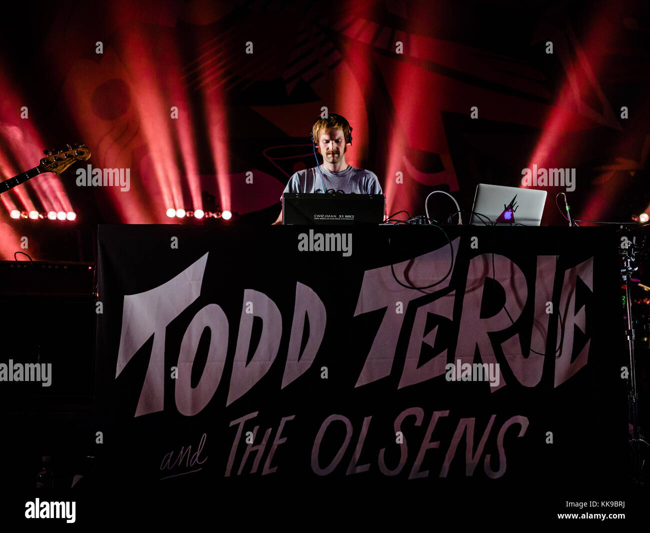 Todd terje and the olsens hi-res stock photography and images - Alamy