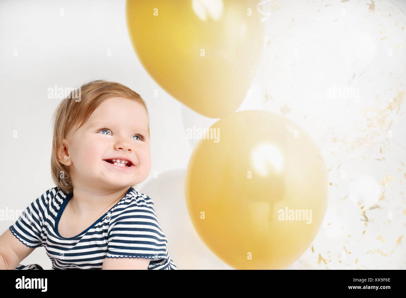 balls for one year old