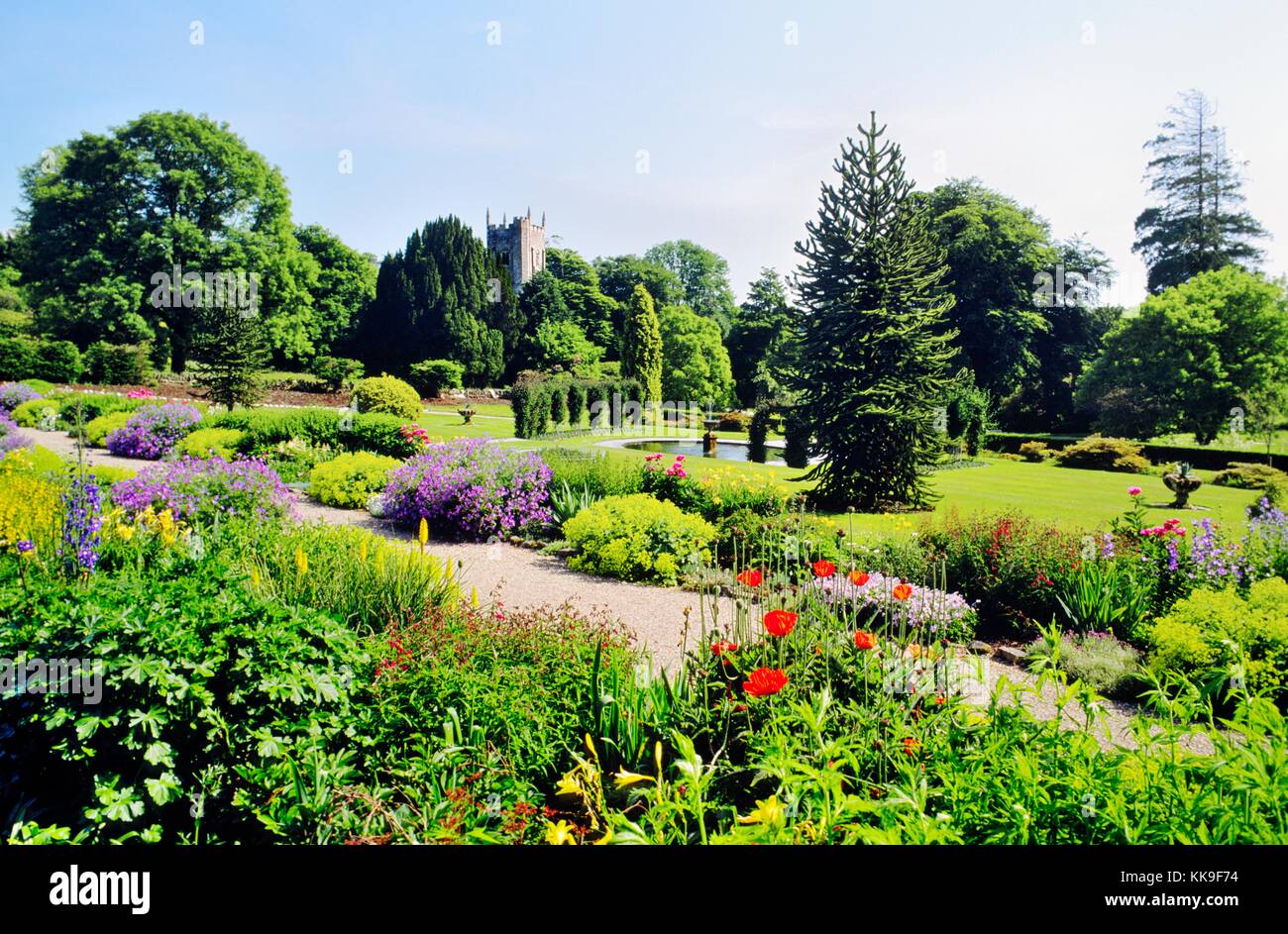 Victorian flower garden hires stock photography and images Alamy