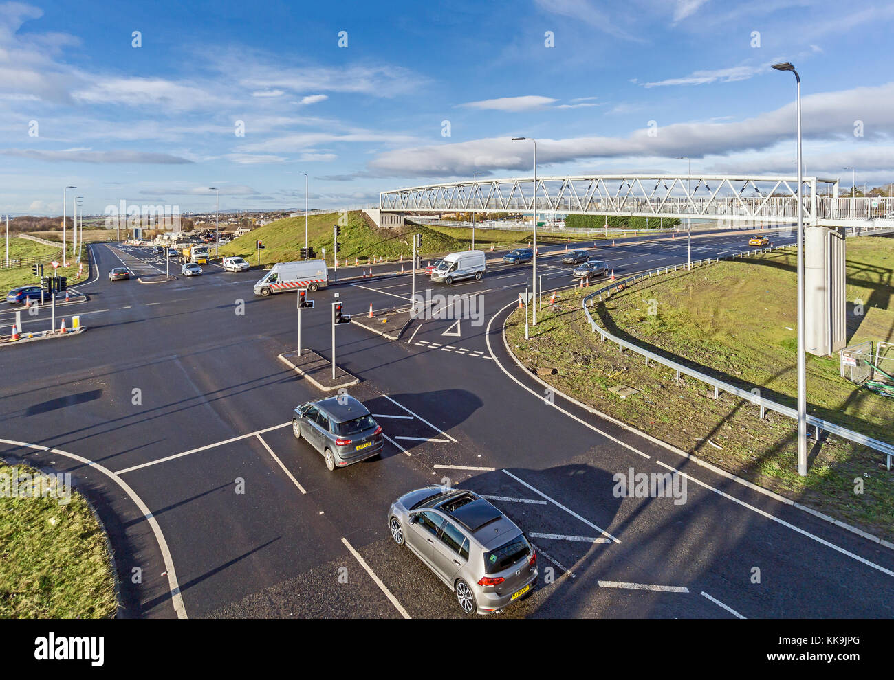 A8 scotland hires stock photography and images Alamy