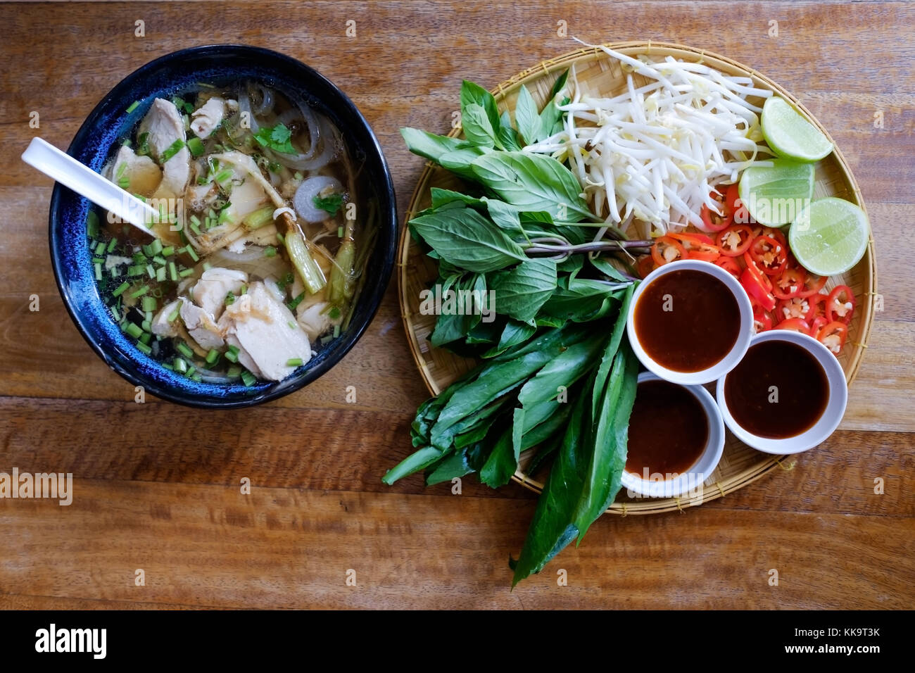 Delicious vietnamese cuisine hi-res stock photography and images - Alamy