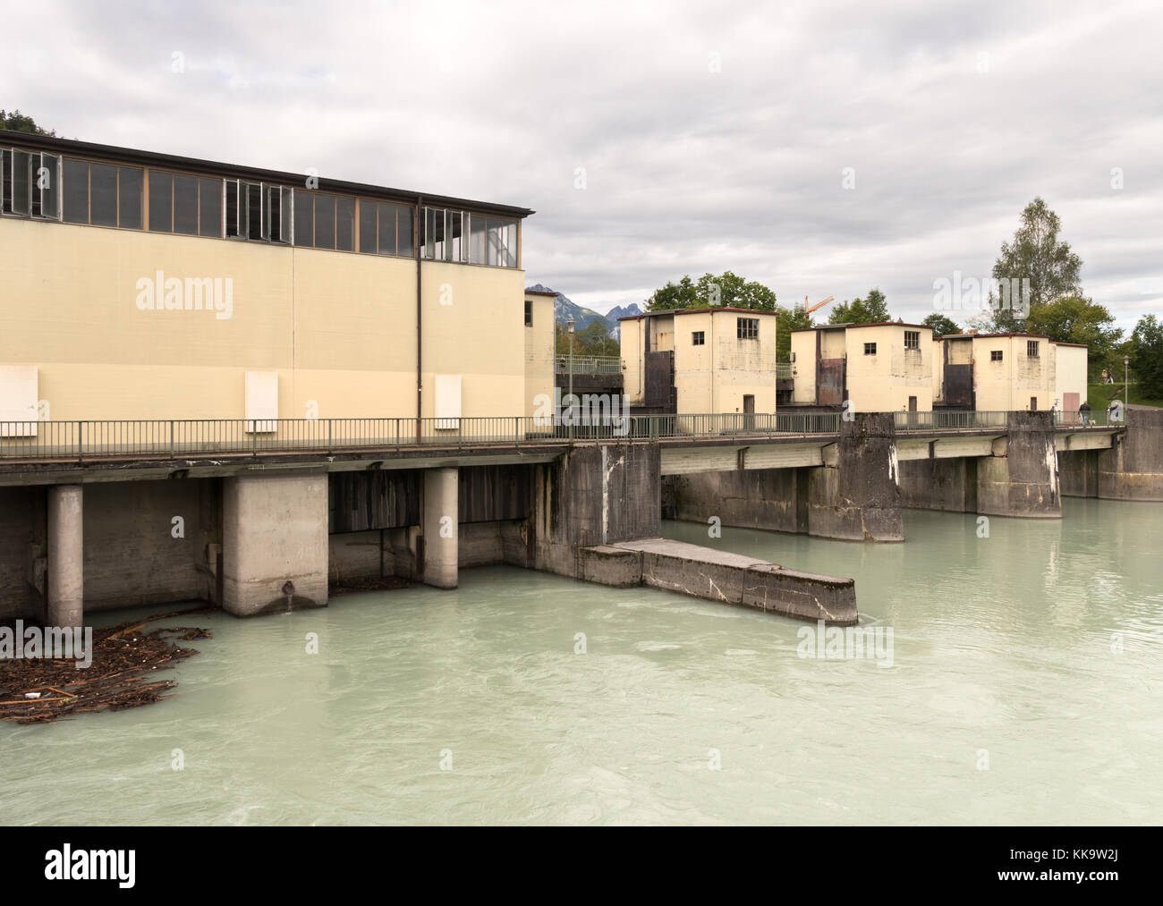 Hydro power station hires stock photography and images Alamy