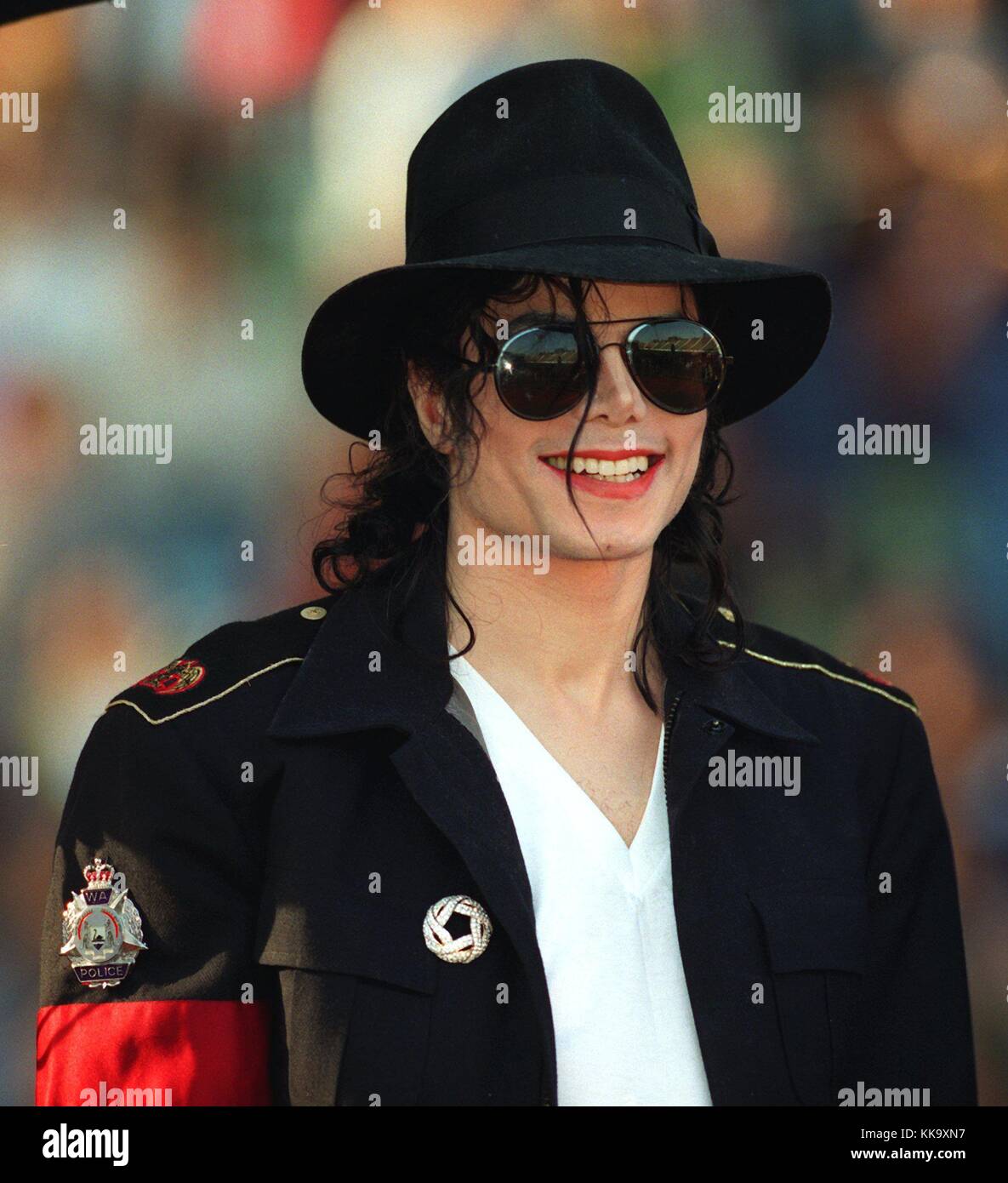 Michael jackson 2009 hi-res stock photography and images - Alamy