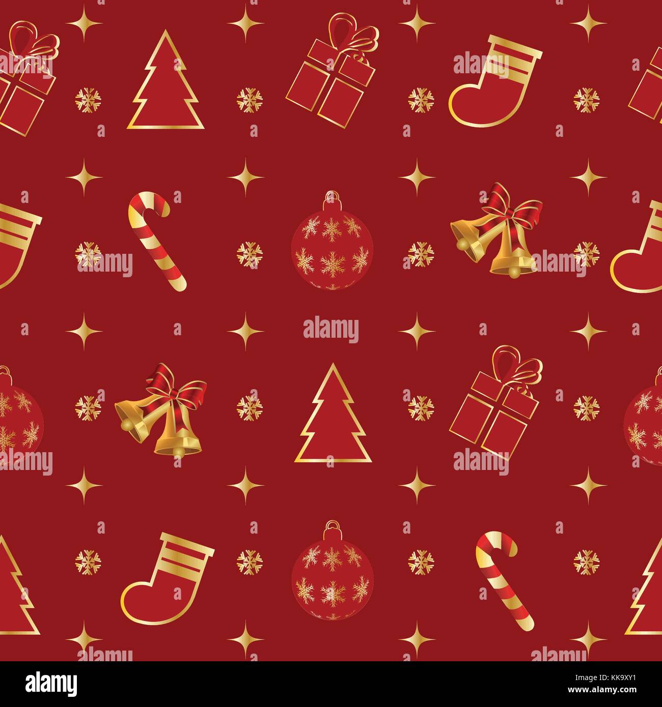 Seamless abstract floral pattern background Stock Vector Image & Art ...