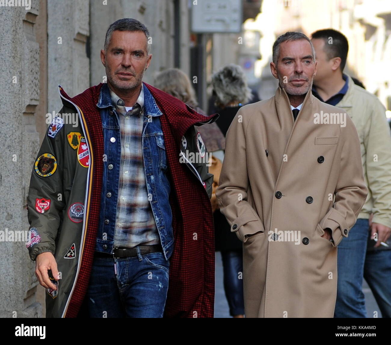 dean et dan caten fortune