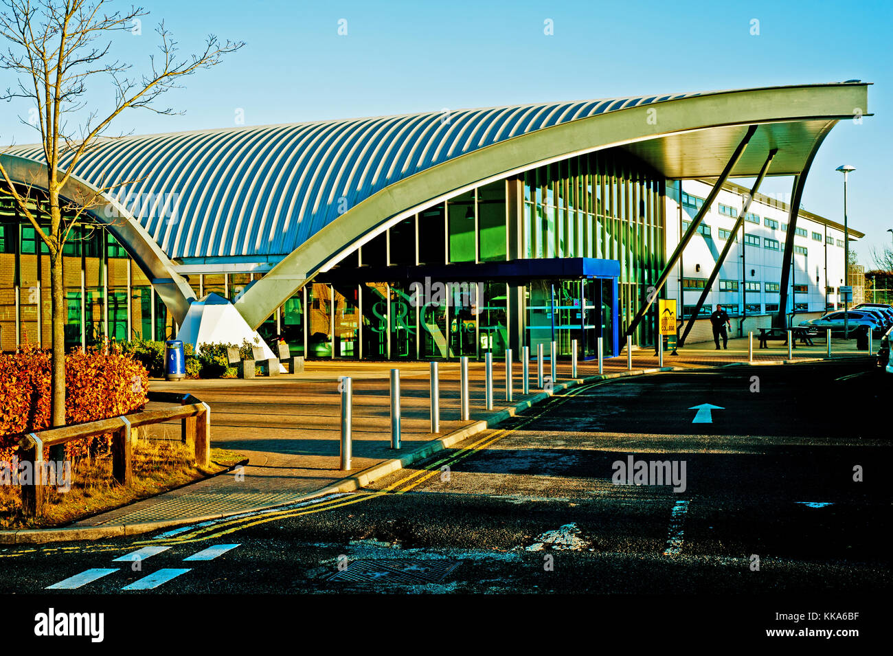 Stockton Riverside Stockton Riverside College High Resolution Stock Photography and Images ...