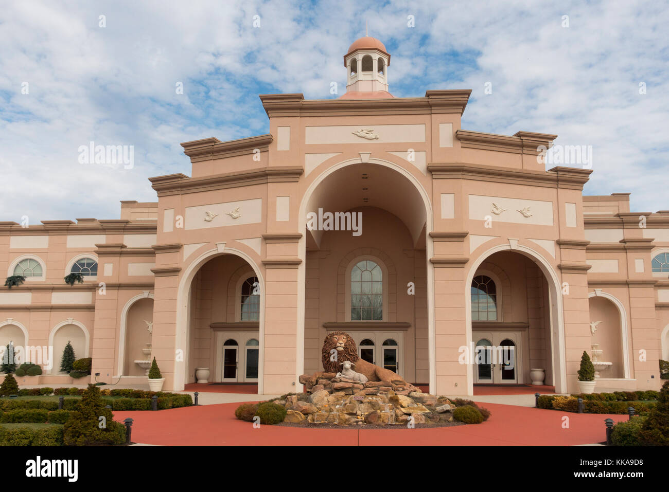 Light And Sound Theater