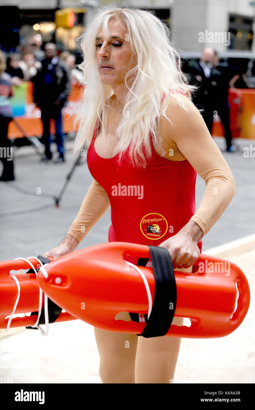Matt Lauer attends NBC&rsquo;s &lsquo;Today&rsquo; Halloween 2013 in Rockefeller Plaza on