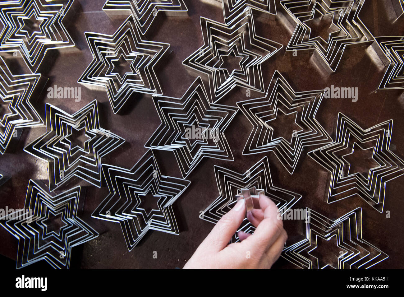 production cookie cutters
