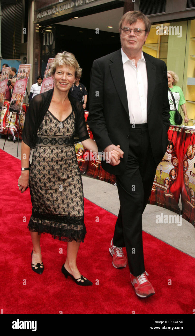 Garrison Keillor And Jenny Lind Nilsson Hi-res Stock Photography And ...