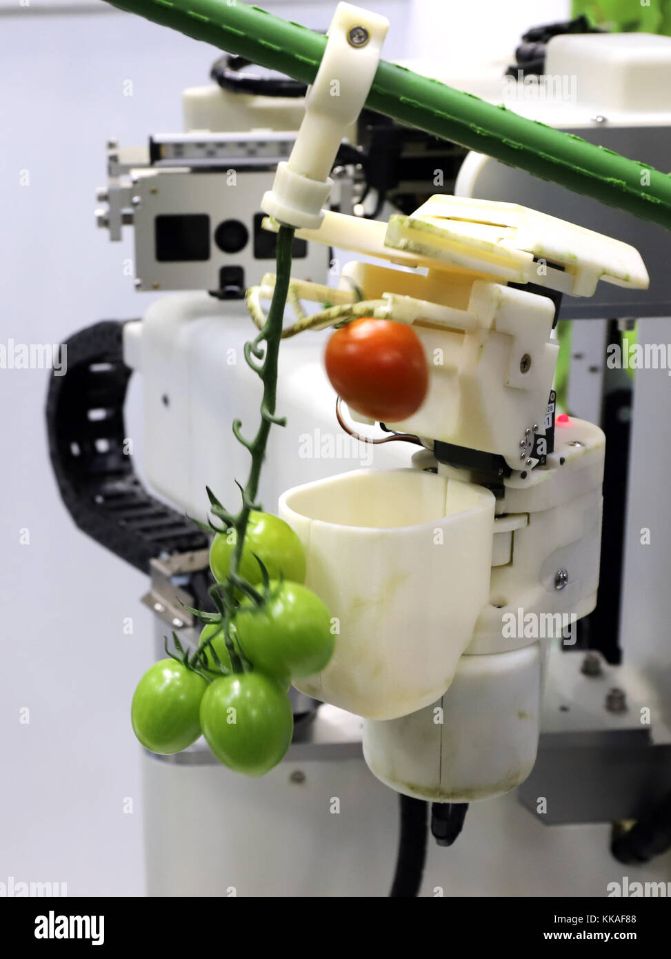 Tokyo, Japan. 29th Nov, 2017. Japan's electronics giant Panasonic