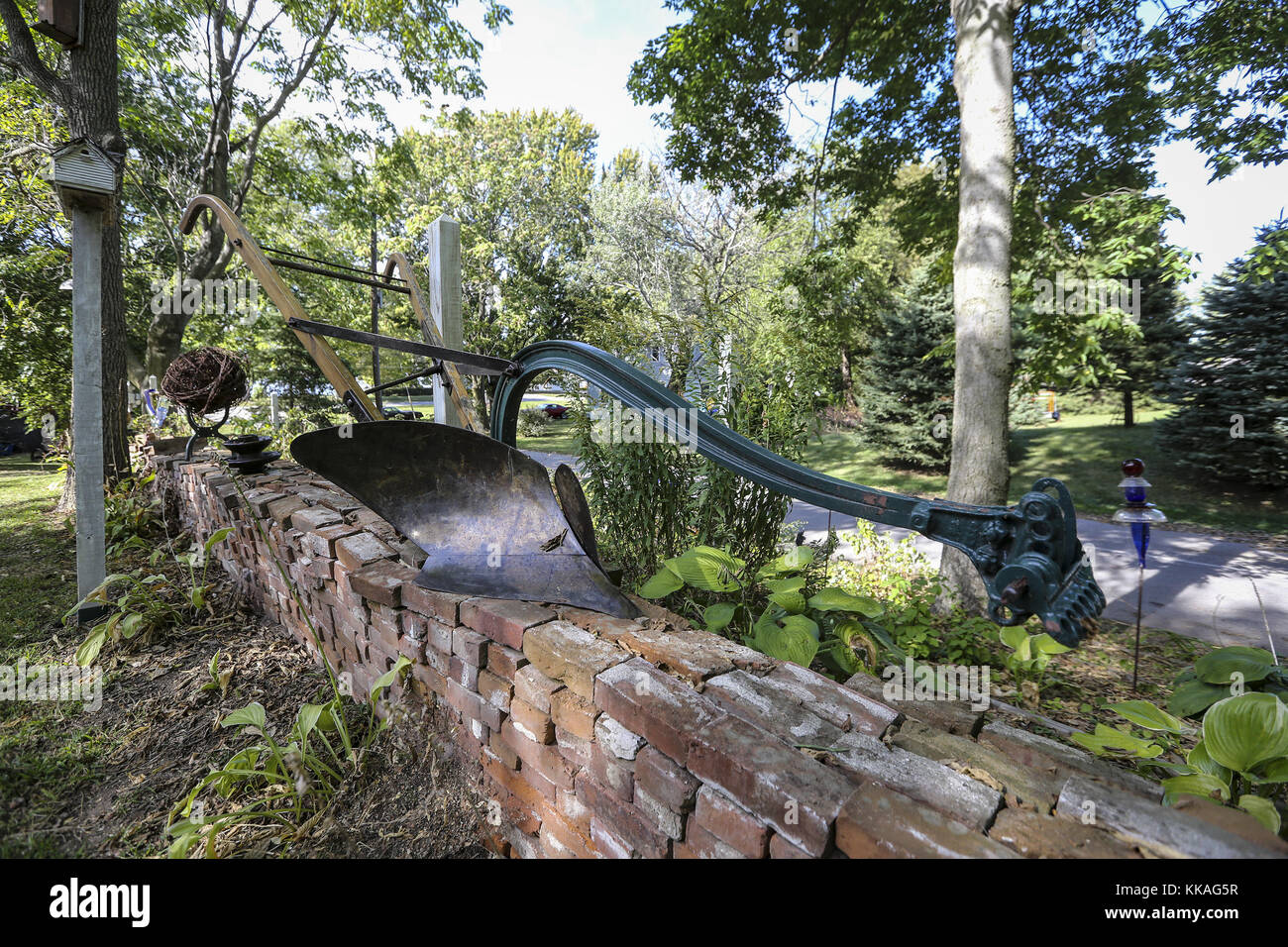 John deere plow original hires stock photography and images Alamy