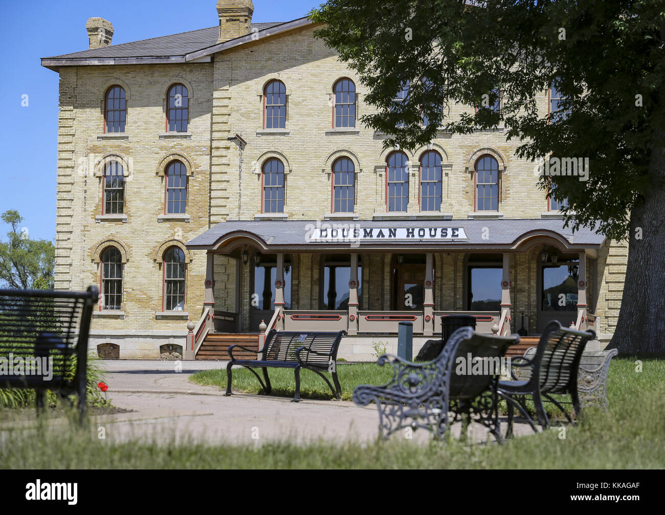 Meat packing plant hires stock photography and images Alamy