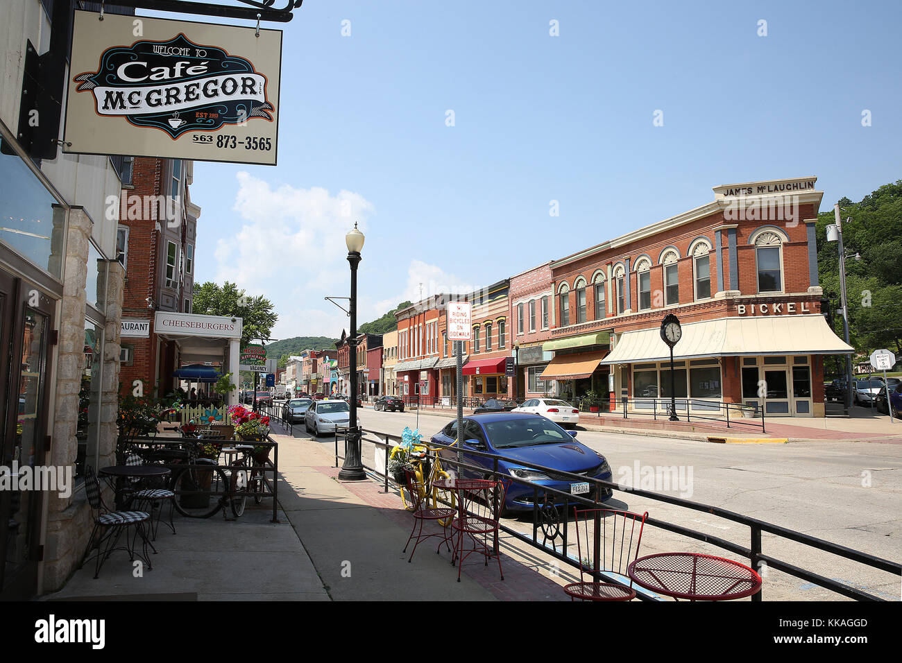 Mcgregor iowa hires stock photography and images Alamy