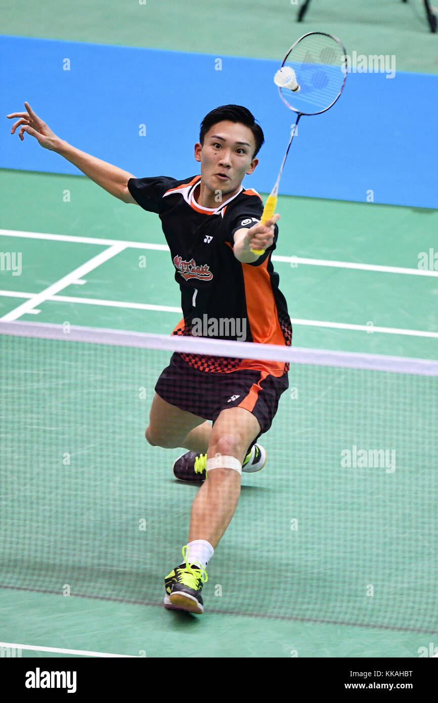 Momota Badminton : Badminton Star Kento Momota Grateful For Chance After Horrific Crash Padel Federation Racquet Sports News _ Kento momota badminton offers livescore, results, standings and match details.