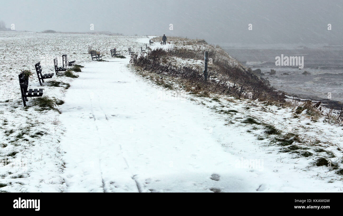 Whitburn Beach Sunderland Stock Photos & Whitburn Beach Sunderland Stock Images Alamy