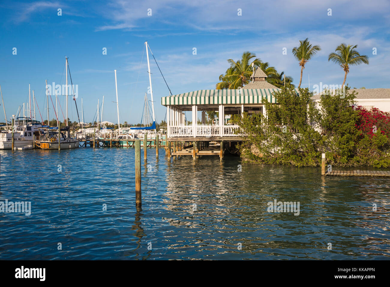 Hope Town, Elbow Cay, Abaco Islands, Bahamas, West Indies, Caribbean ...