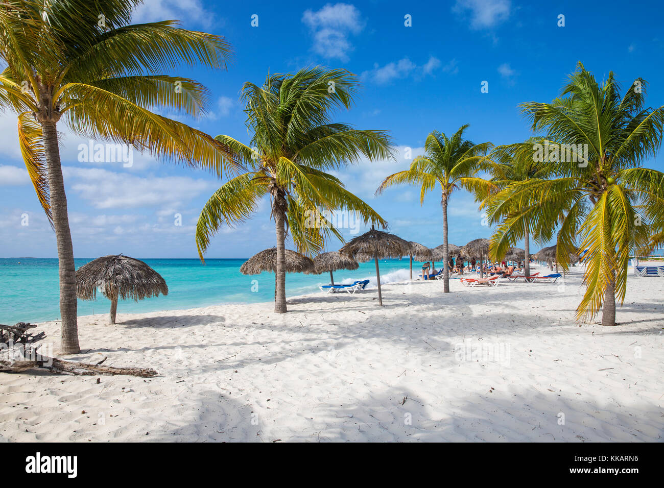 Playa Sirena, Cayo Largo De Sur, Playa Isla de la Juventud, Cuba, West  Indies, Caribbean, Central America Stock Photo - Alamy