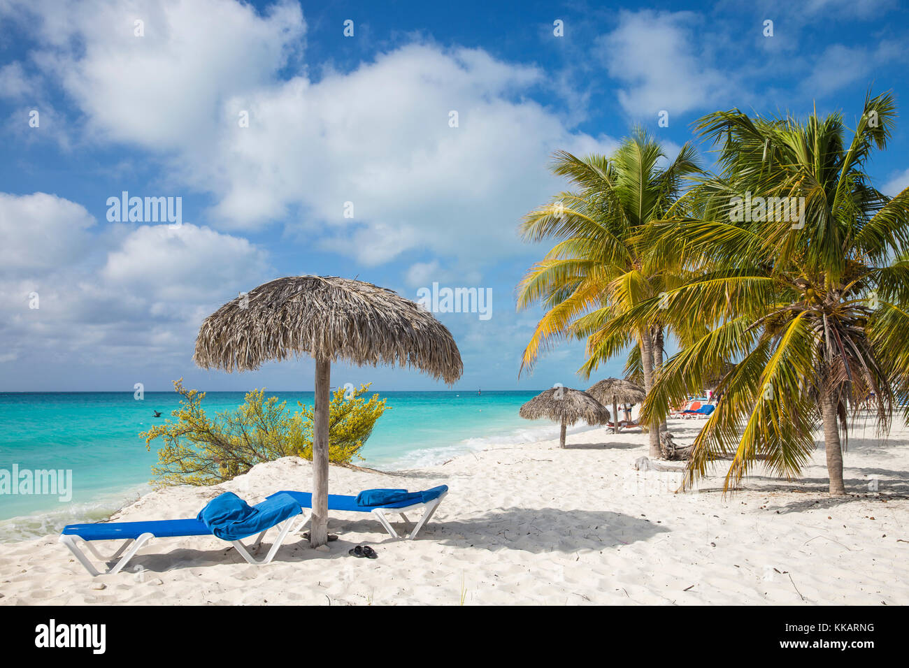 Playa Sirena, Cayo Largo De Sur, Playa Isla de la Juventud, Cuba, West