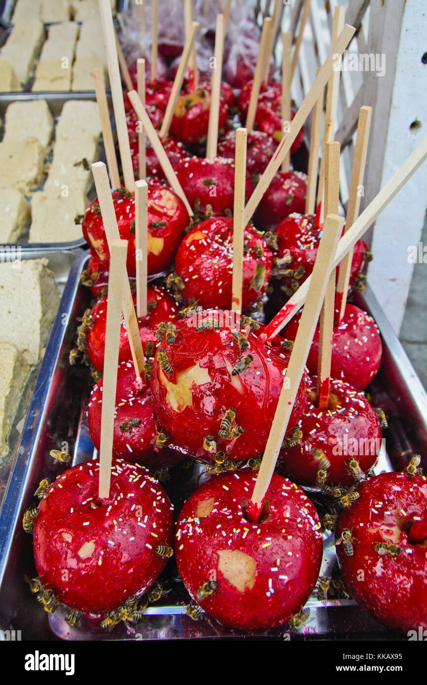 Sweet Sugar Bee Apples, Apples