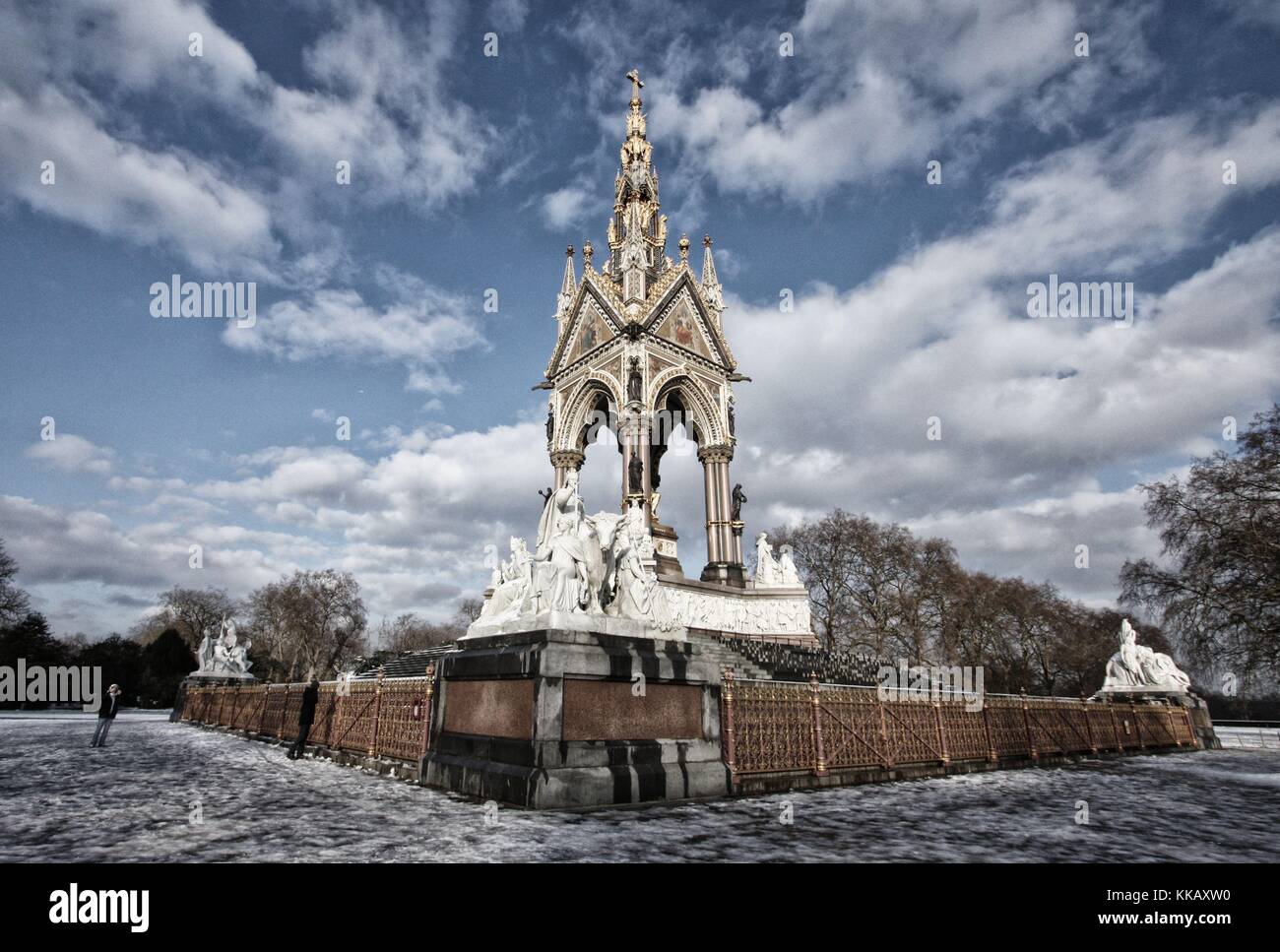 Albert Monument Stock Photos & Albert Monument Stock Images - Alamy