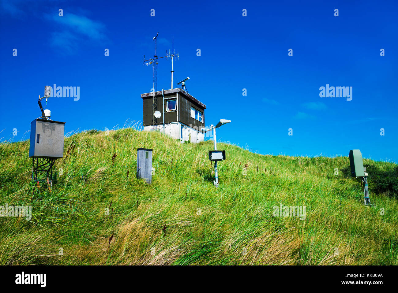 Weather station instruments hires stock photography and images Alamy