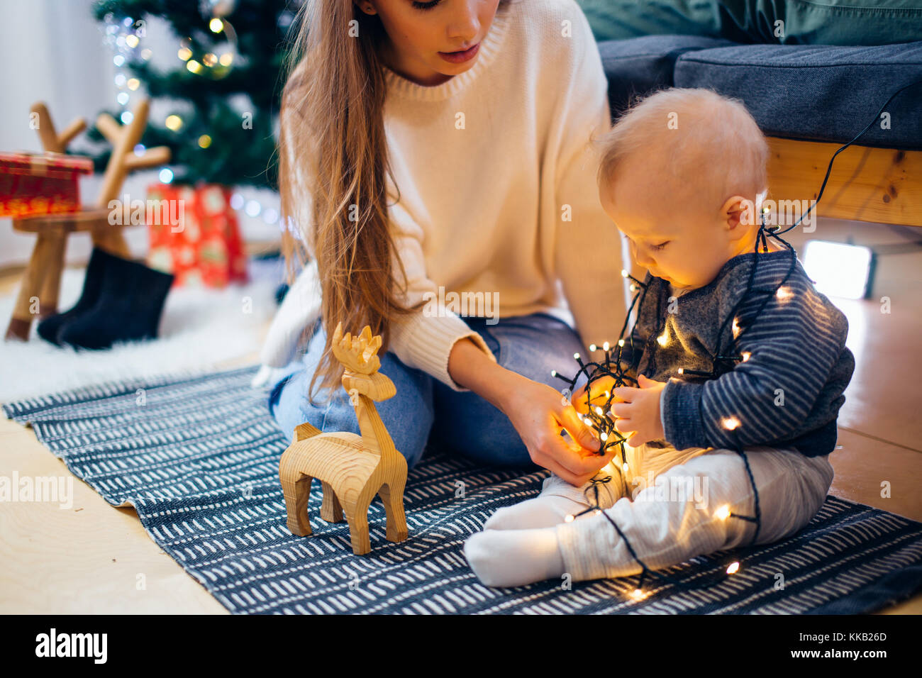barbie mother and baby
