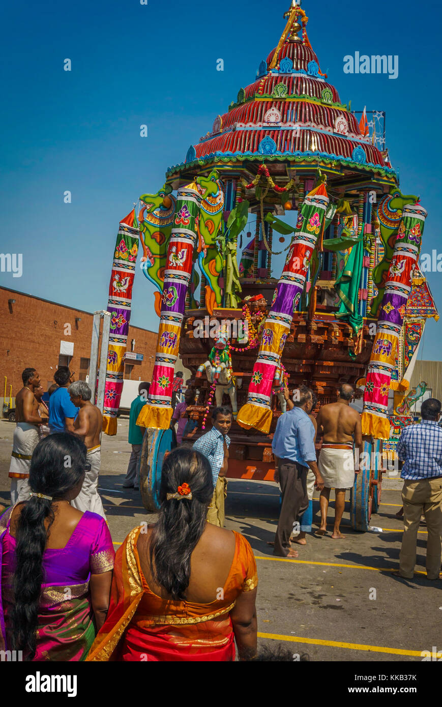 Tamil Chariot Festival Stock Photo Alamy tamil-chariot-festival-stock-photo-alamy