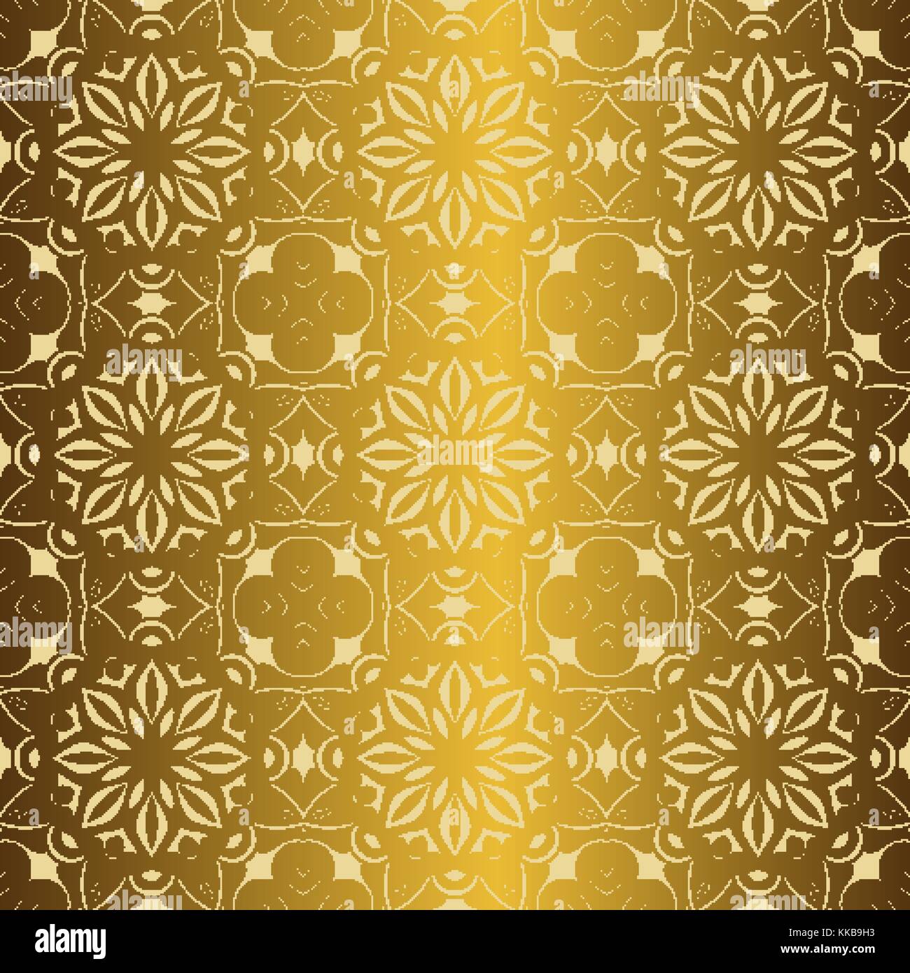 Royal wallpaper seamless floral pattern, Luxury background Stock Vector  Image & Art - Alamy