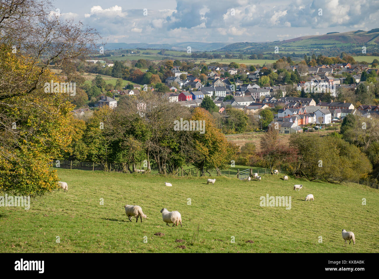 Llanwrtyd wells hires stock photography and images Alamy