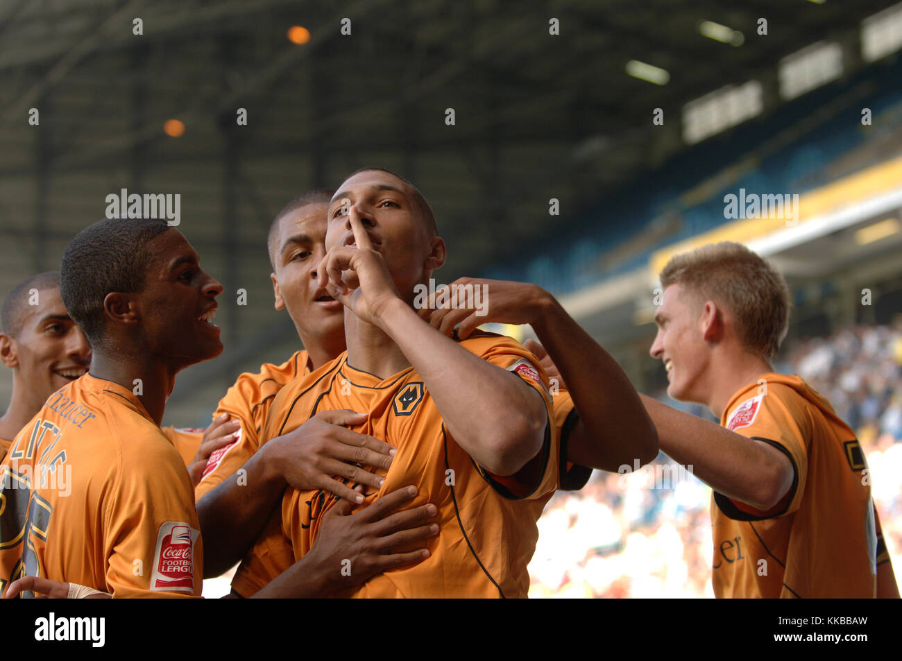 Wolverhampton Wanderers Jay Bothroyd Hi res Stock Photography And 