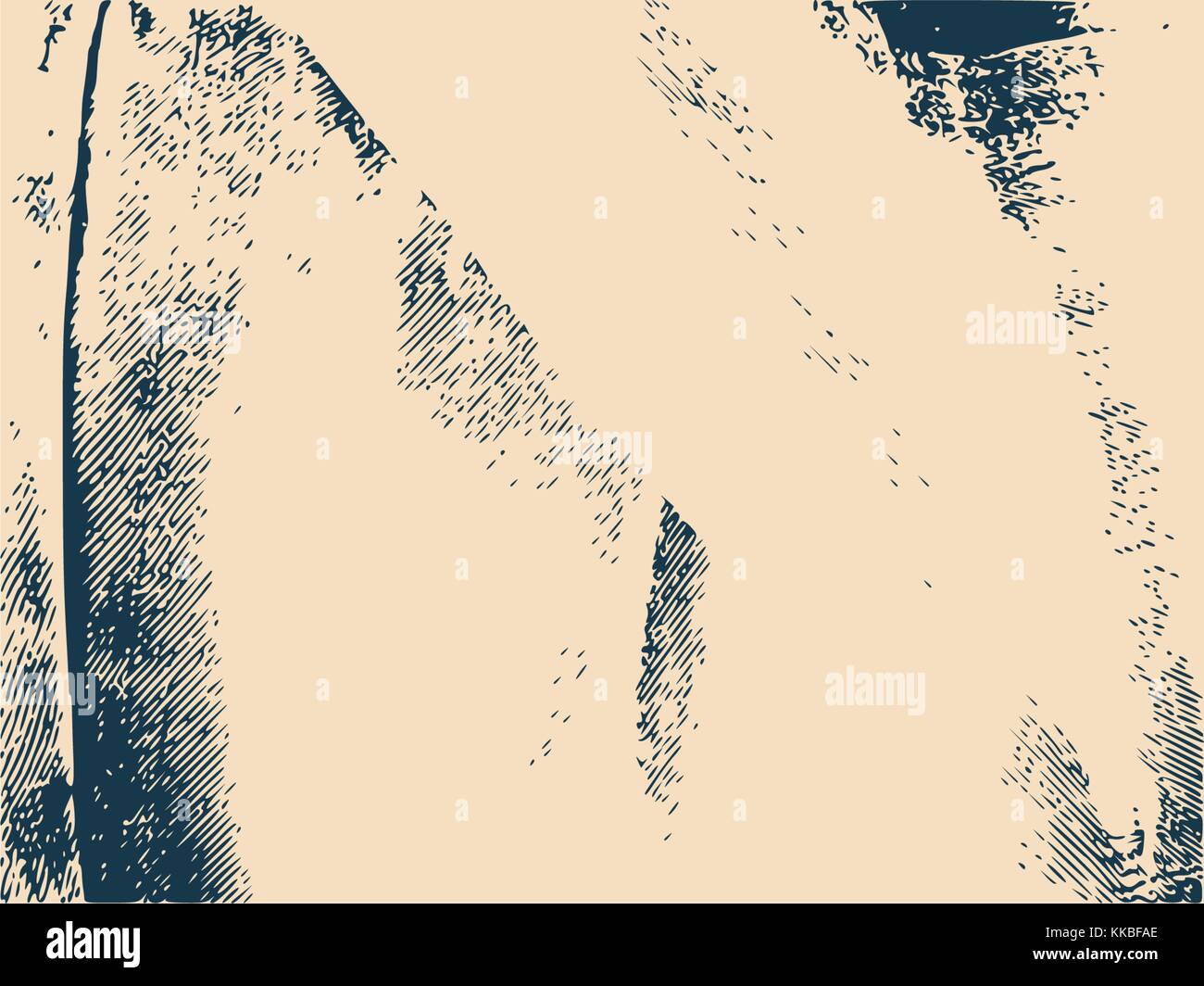 Distress Overlay Background. Grunge Fiber Texture Stock Vector Image ...