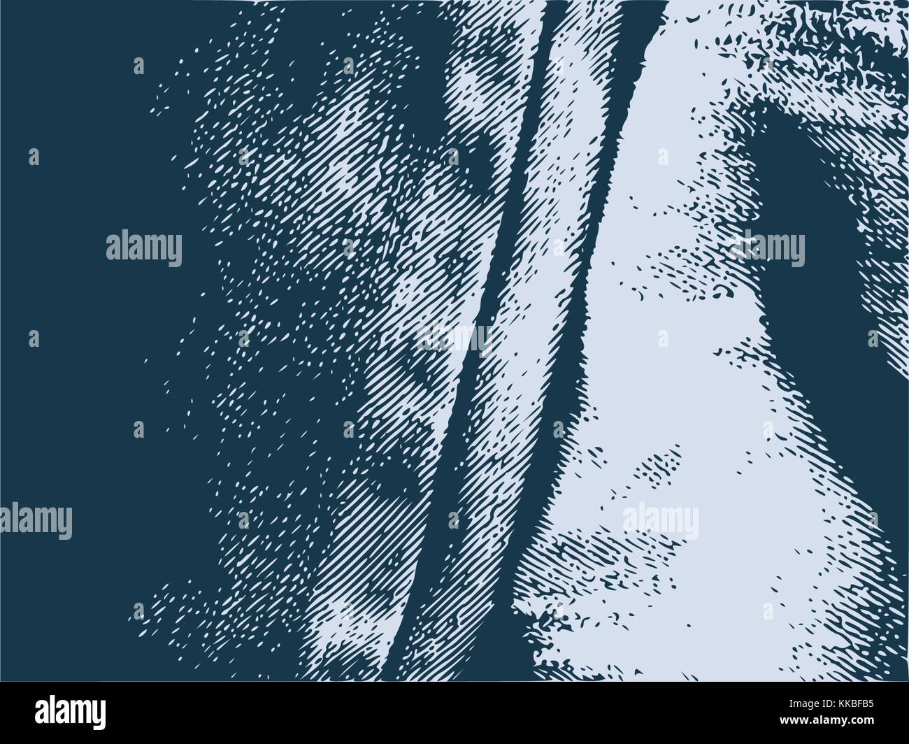 Distress Overlay Background. Grunge Fiber Texture Stock Vector Image ...