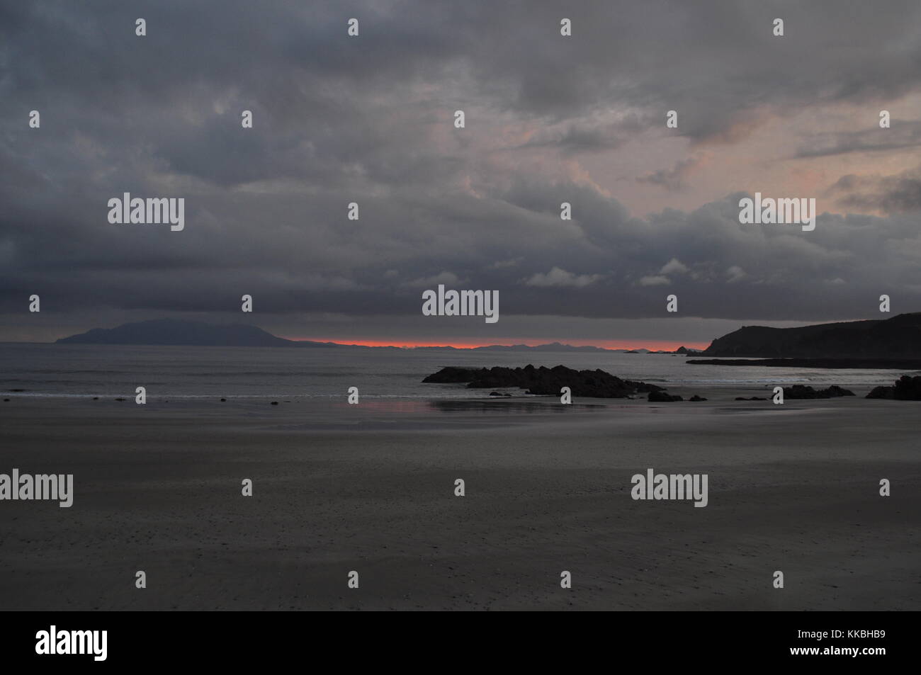 Before the storm Stock Photo - Alamy