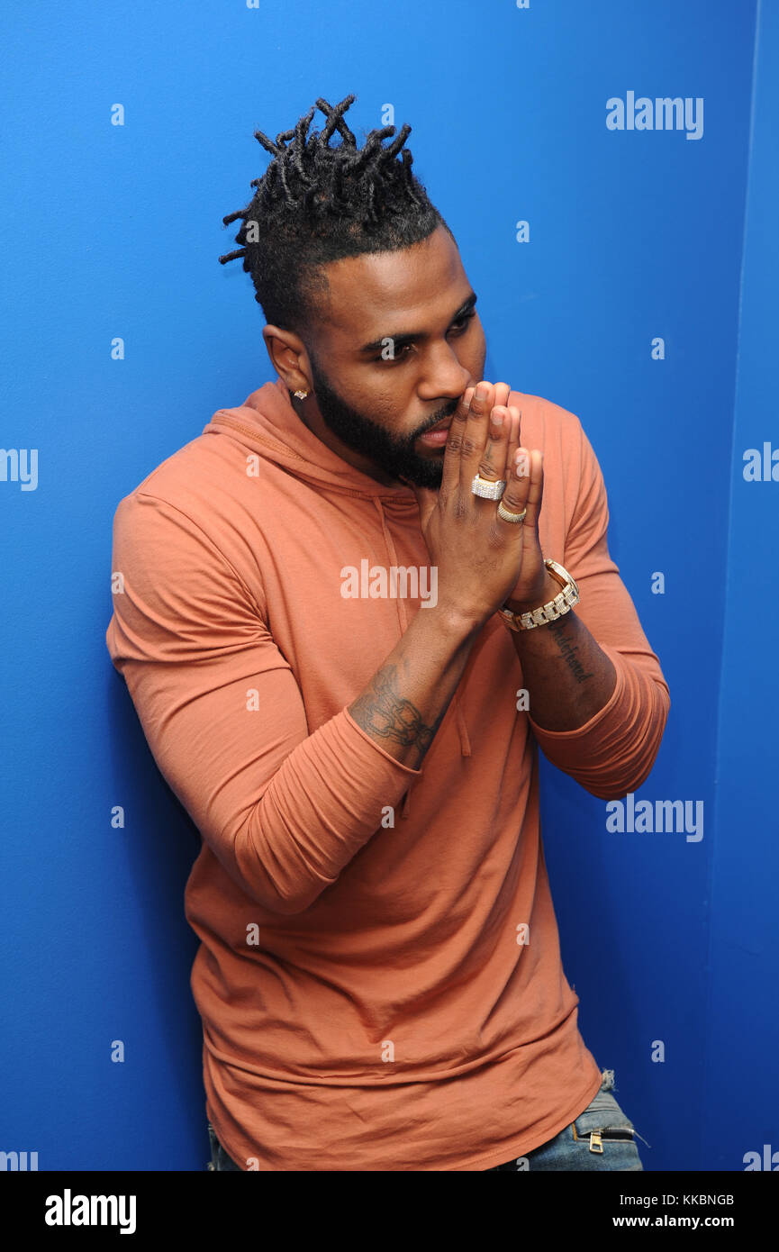 Celebrity Hairstyle of Jason Derulo from Make Up single 2018  Charmboard