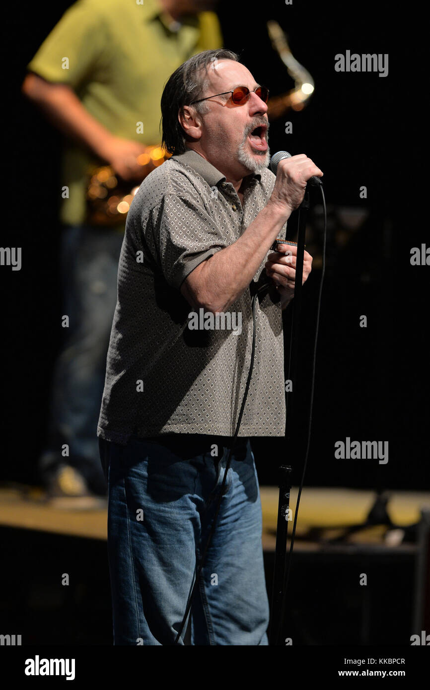 CORAL SPRINGS, FL JANUARY 31 Southside Johnny of Southside Johnny